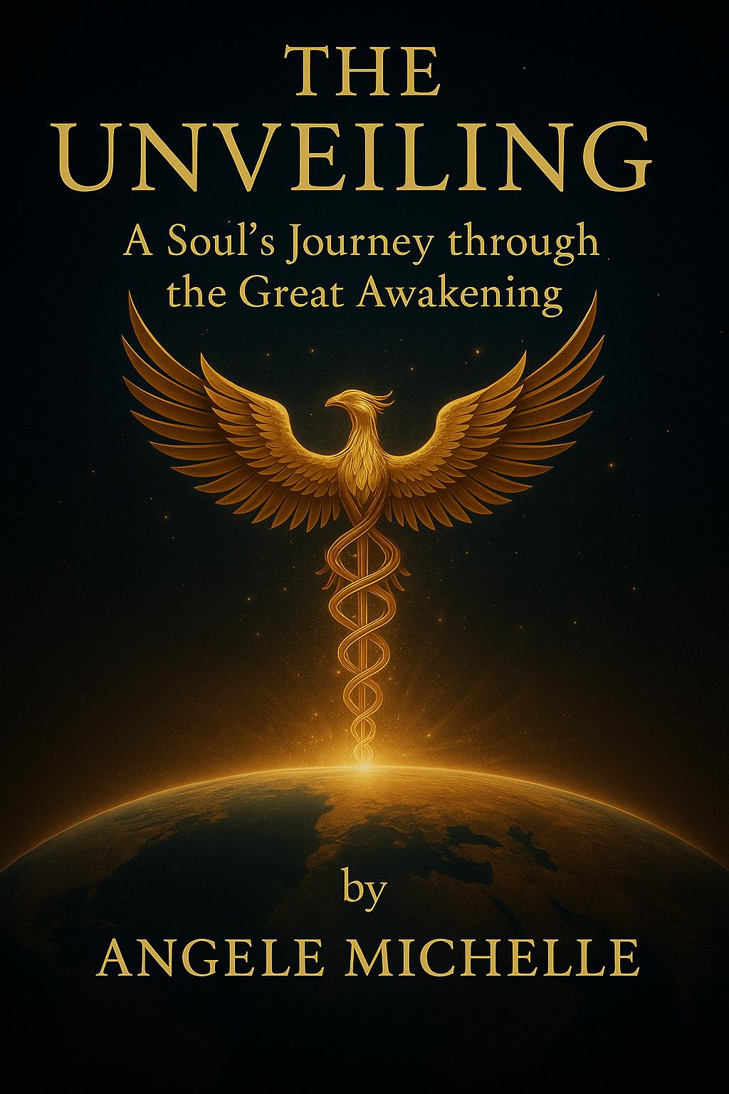 The Unveiling: A Soul’s Journey Through the Great Awakening by Angele Michelle